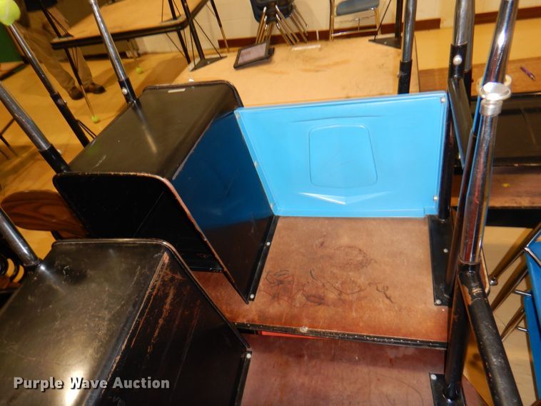 image for item JS9255 Approximately 11 desks