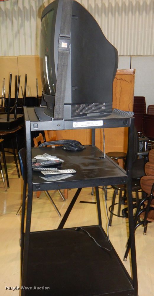 image for item JS9256 RCA television