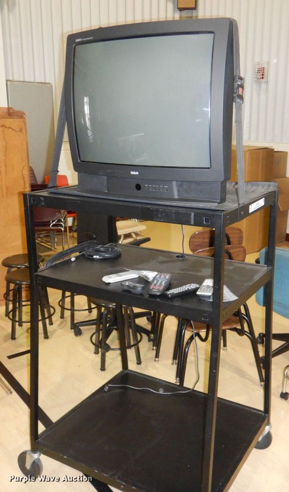 image for item JS9256 RCA television