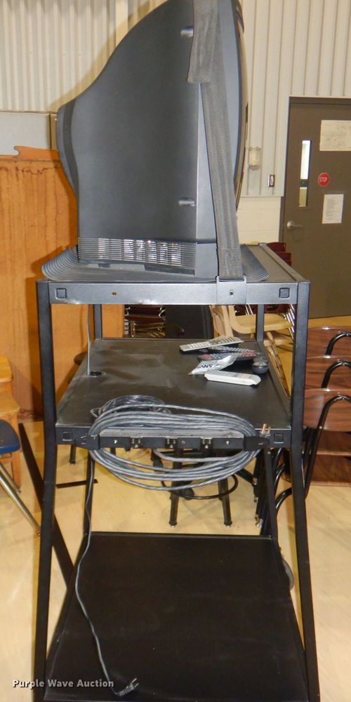 image for item JS9256 RCA television