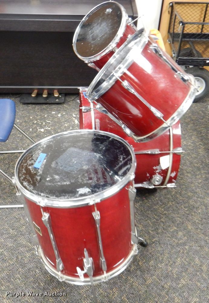 image for item JS9278 Drums