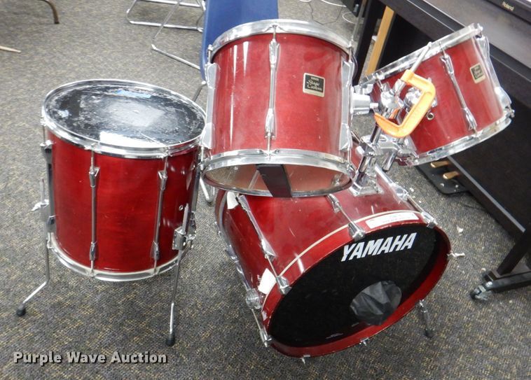 image for item JS9278 Drums
