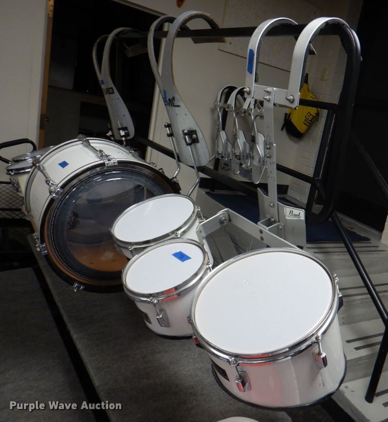 image for item JS9278 Drums