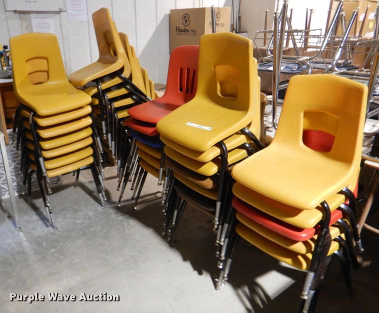 image for item JS9281 Approximately 61 chairs