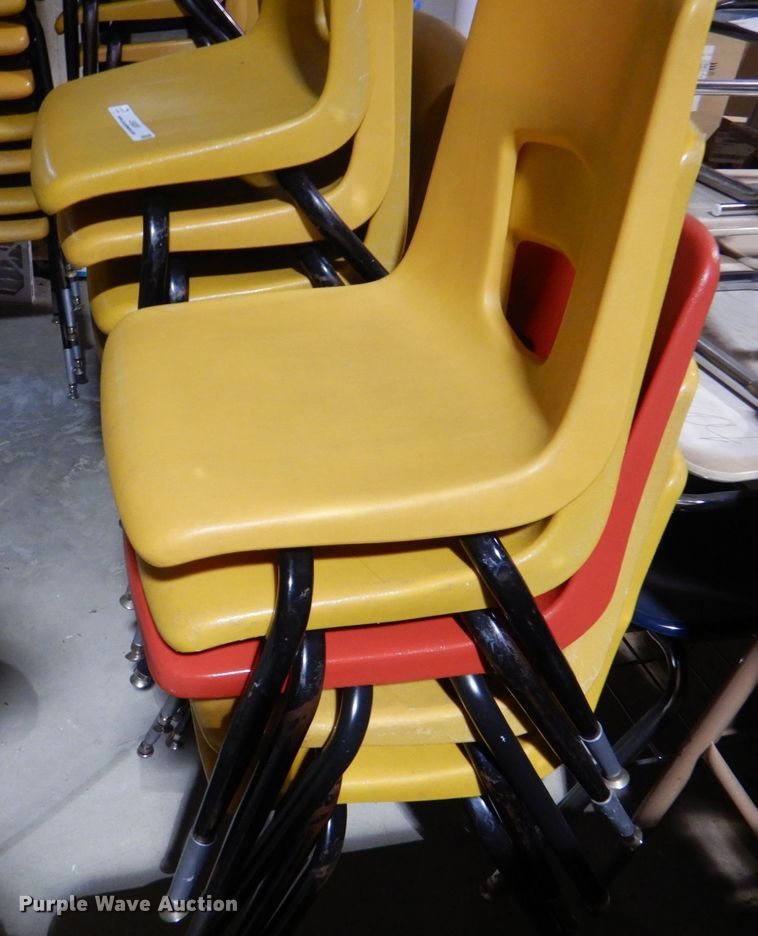 image for item JS9281 Approximately 61 chairs