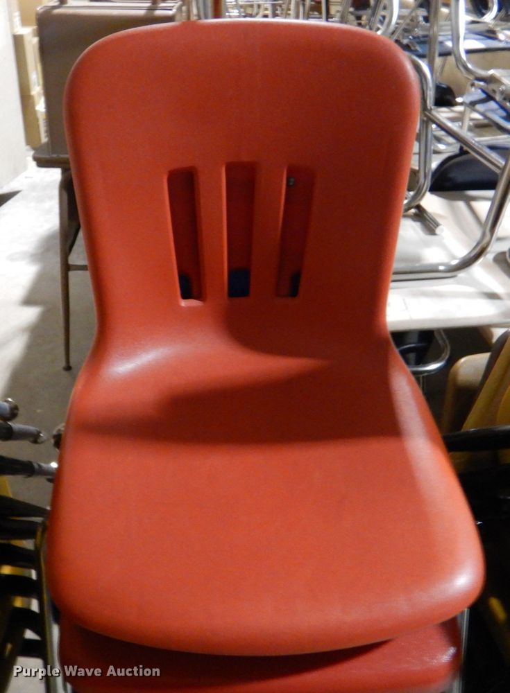 image for item JS9281 Approximately 61 chairs