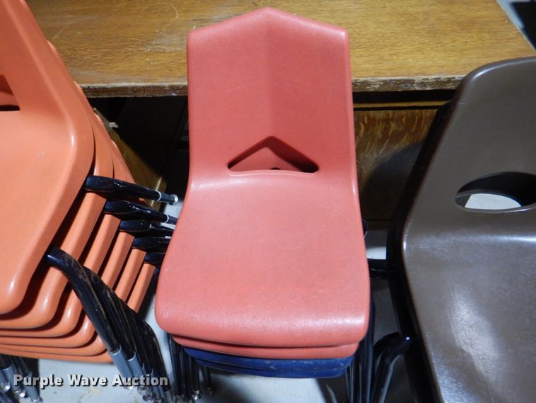 image for item JS9281 Approximately 61 chairs