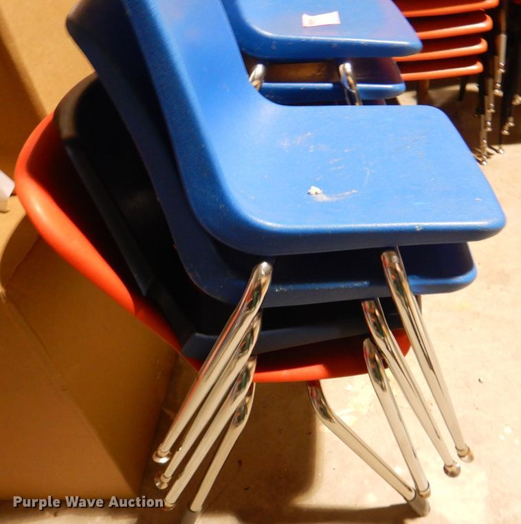 image for item JS9281 Approximately 61 chairs