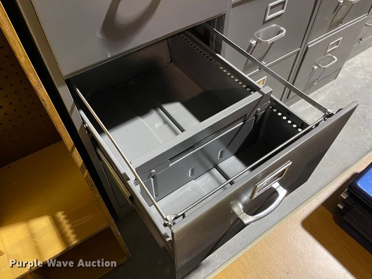 image for item JS9284 (5) filing cabinets