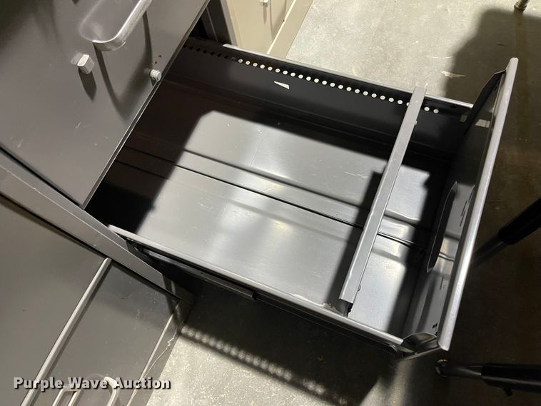 image for item JS9284 (5) filing cabinets