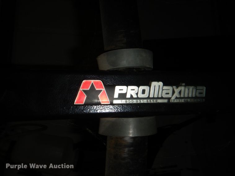 image for item JS9287 (2) Proxima weight racks