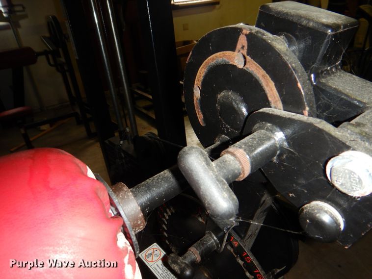 image for item JS9288 Exercise equipment