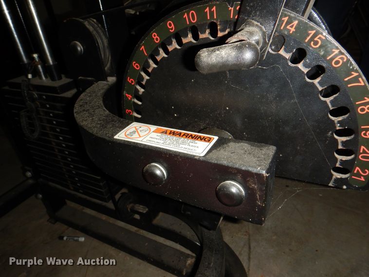 image for item JS9288 Exercise equipment