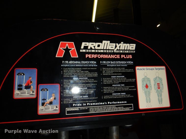 image for item JS9288 Exercise equipment