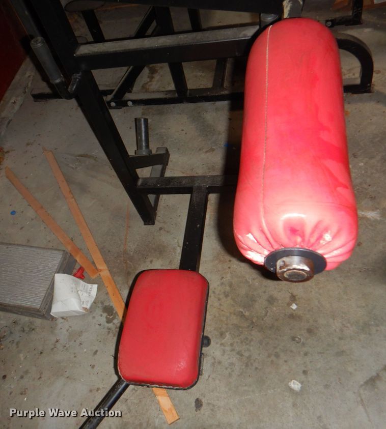 image for item JS9288 Exercise equipment