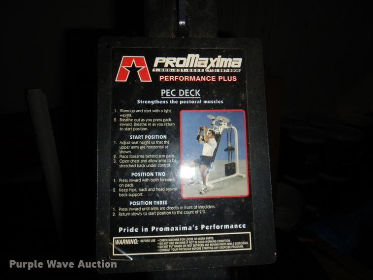 image for item JS9288 Exercise equipment