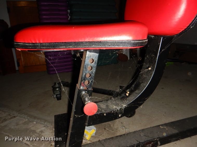 image for item JS9288 Exercise equipment