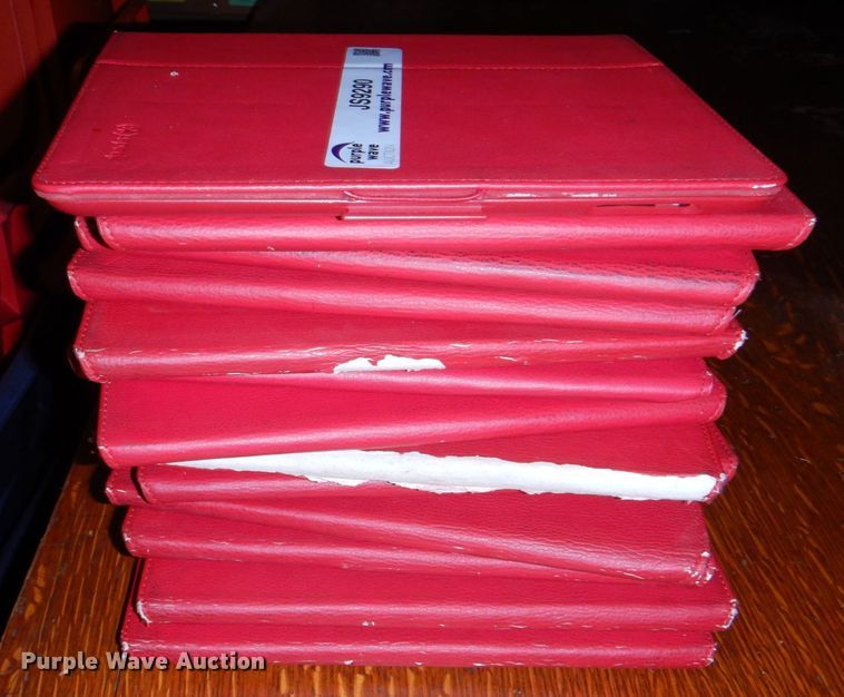 image for item JS9290 (28) Apple Ipads