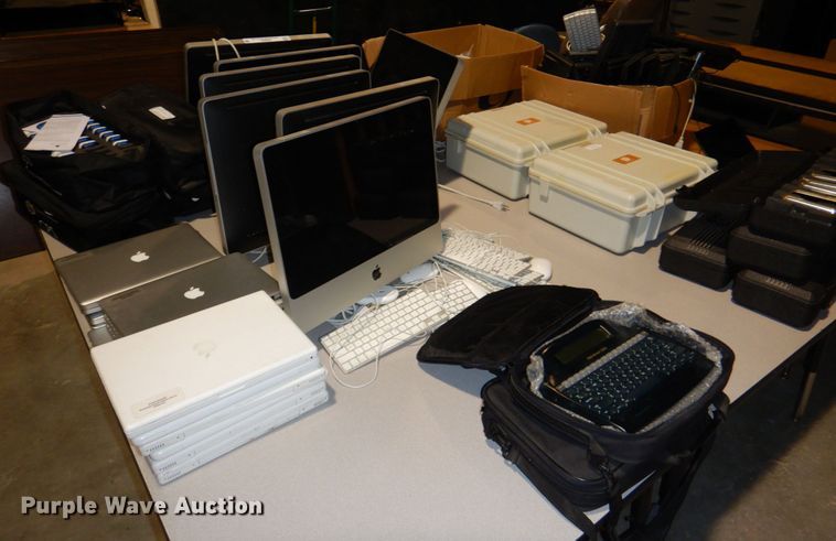 image for item JS9291 (84) computers