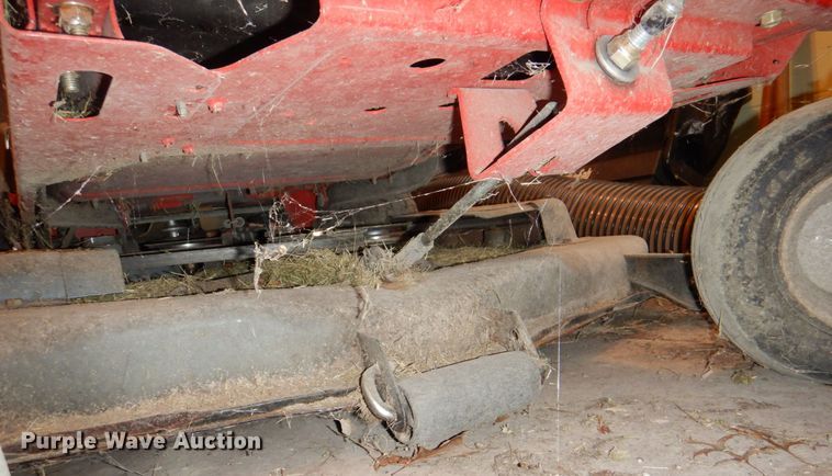 image for item JS9293 Troy Built  ZTR lawn mower