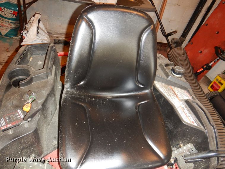 image for item JS9293 Troy Built  ZTR lawn mower