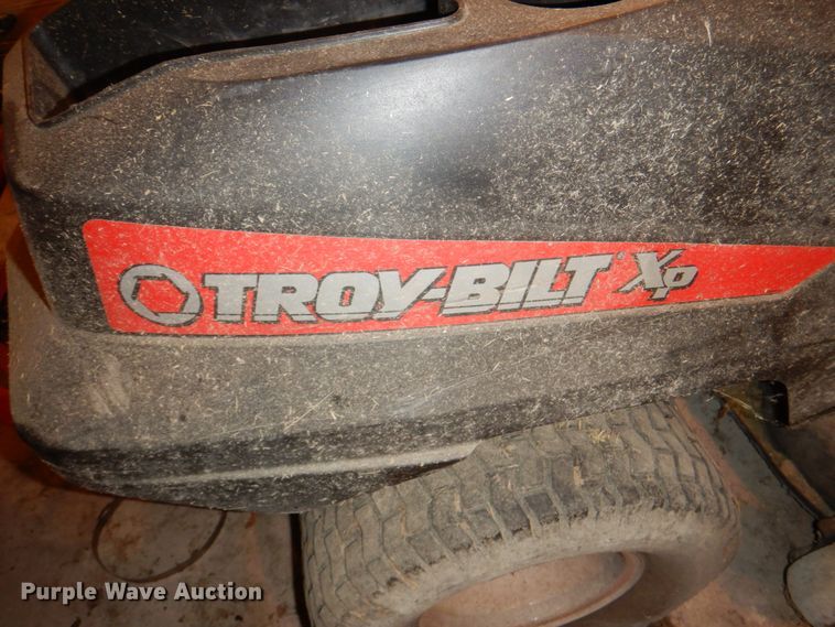 image for item JS9293 Troy Built  ZTR lawn mower