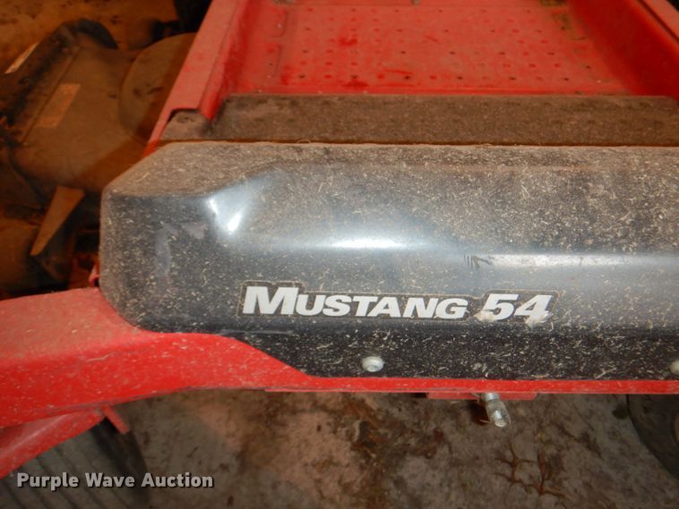 image for item JS9293 Troy Built  ZTR lawn mower