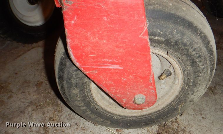 image for item JS9293 Troy Built  ZTR lawn mower