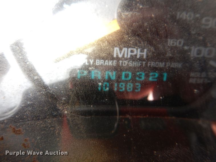 image for item JS9295 2000 Chevrolet Silverado 1500  Ext. Cab pickup truck