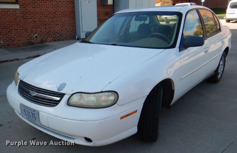 image for item JS9296 2004 Chevrolet Classic