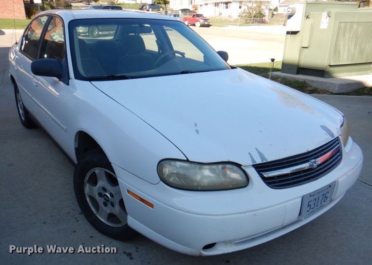 image for item JS9296 2004 Chevrolet Classic