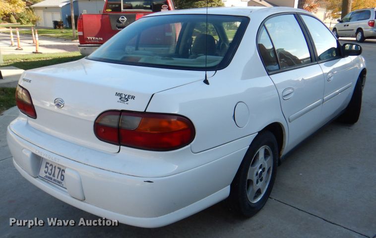 image for item JS9296 2004 Chevrolet Classic