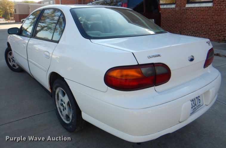 image for item JS9296 2004 Chevrolet Classic