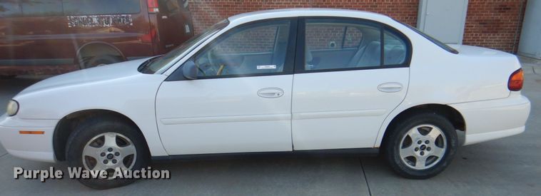 image for item JS9296 2004 Chevrolet Classic