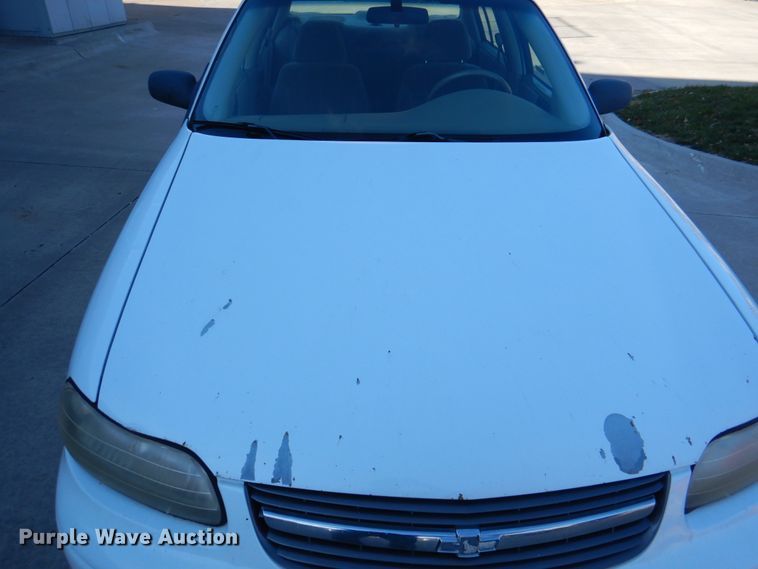 image for item JS9296 2004 Chevrolet Classic