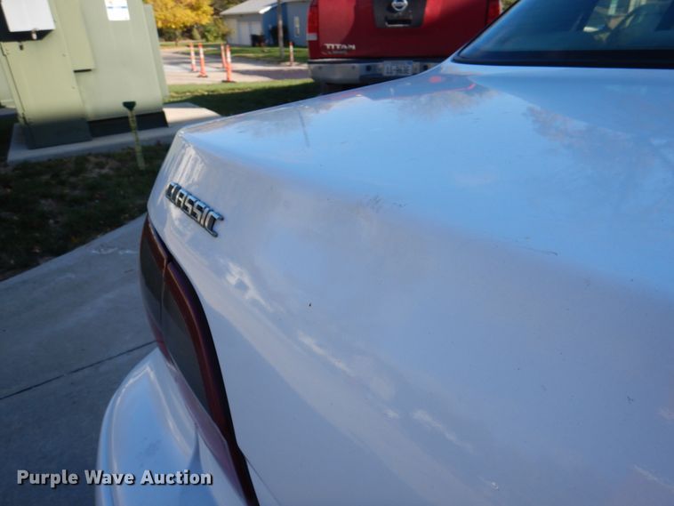 image for item JS9296 2004 Chevrolet Classic