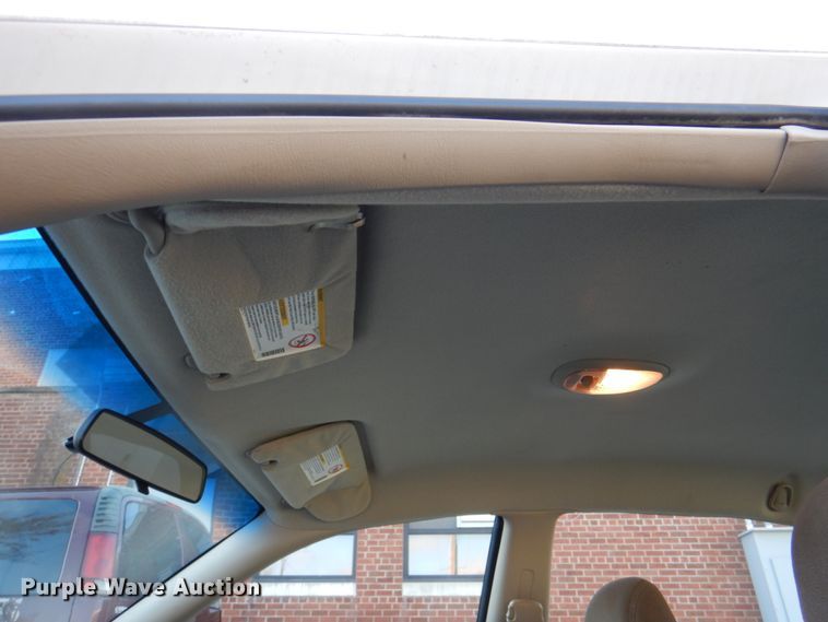 image for item JS9296 2004 Chevrolet Classic