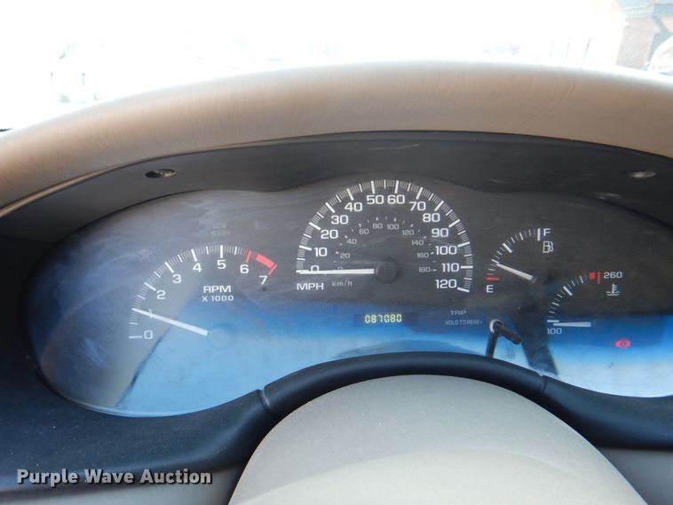 image for item JS9296 2004 Chevrolet Classic