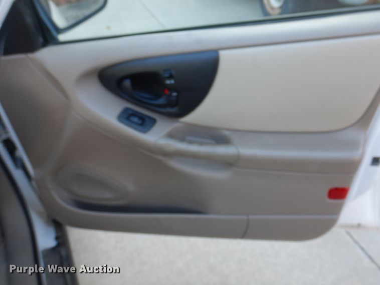 image for item JS9296 2004 Chevrolet Classic