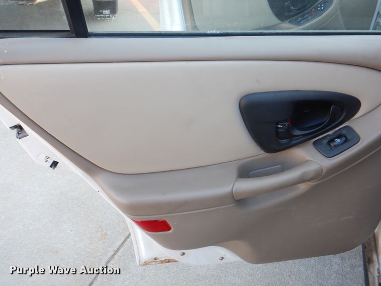 image for item JS9296 2004 Chevrolet Classic