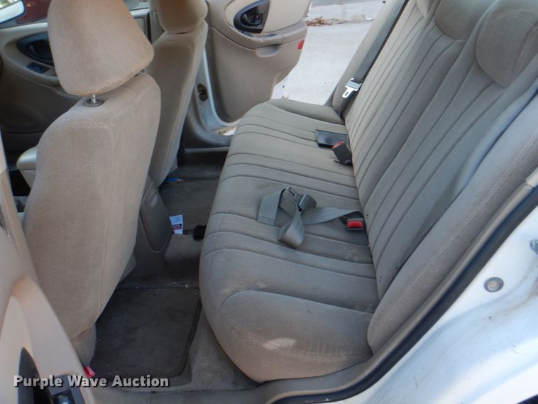 image for item JS9296 2004 Chevrolet Classic