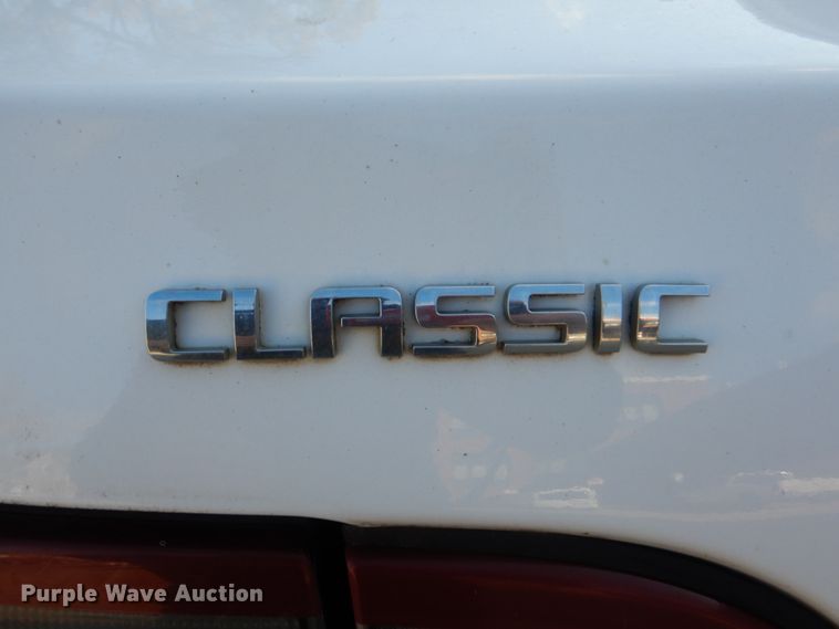 image for item JS9296 2004 Chevrolet Classic