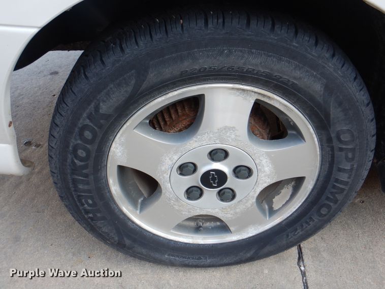 image for item JS9296 2004 Chevrolet Classic