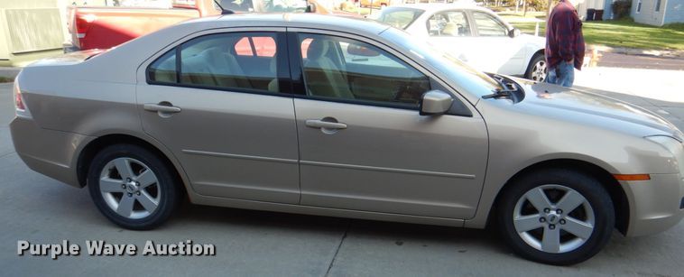 image for item JS9297 2007 Ford Fusion SE