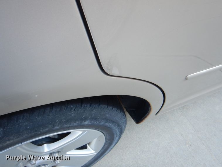 image for item JS9297 2007 Ford Fusion SE