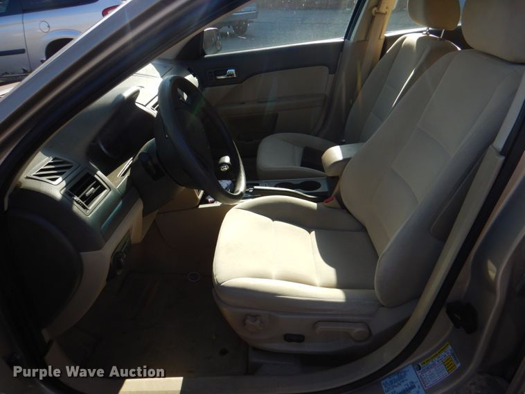 image for item JS9297 2007 Ford Fusion SE