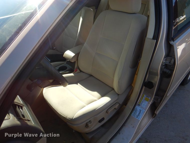 image for item JS9297 2007 Ford Fusion SE