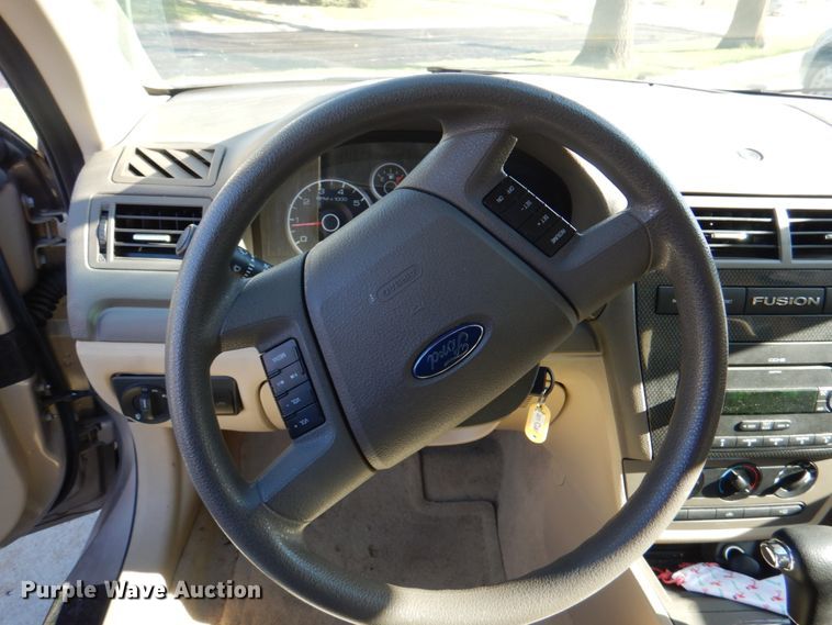 image for item JS9297 2007 Ford Fusion SE