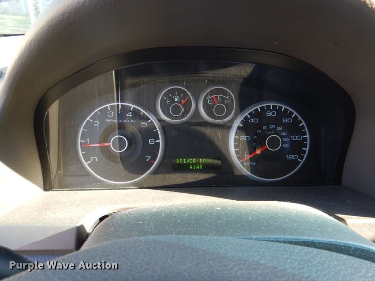 image for item JS9297 2007 Ford Fusion SE