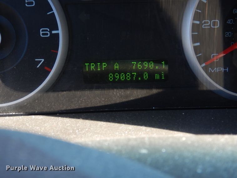 image for item JS9297 2007 Ford Fusion SE